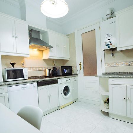 Apartamento Centrico Junto Estacion Tren Y Autobus ซานเซบาสเตียน ภายนอก รูปภาพ