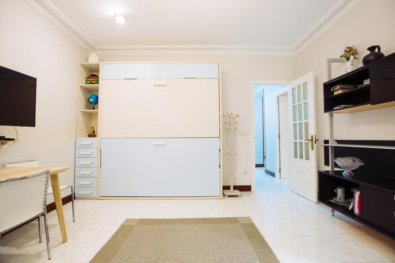 Apartamento Centrico Junto Estacion Tren Y Autobus ซานเซบาสเตียน ภายนอก รูปภาพ