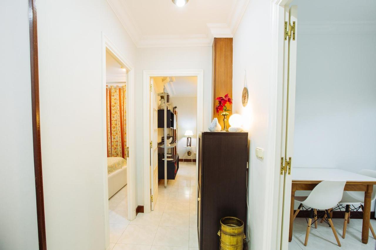 Apartamento Centrico Junto Estacion Tren Y Autobus ซานเซบาสเตียน ภายนอก รูปภาพ