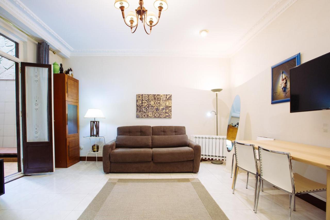 Apartamento Centrico Junto Estacion Tren Y Autobus ซานเซบาสเตียน ภายนอก รูปภาพ