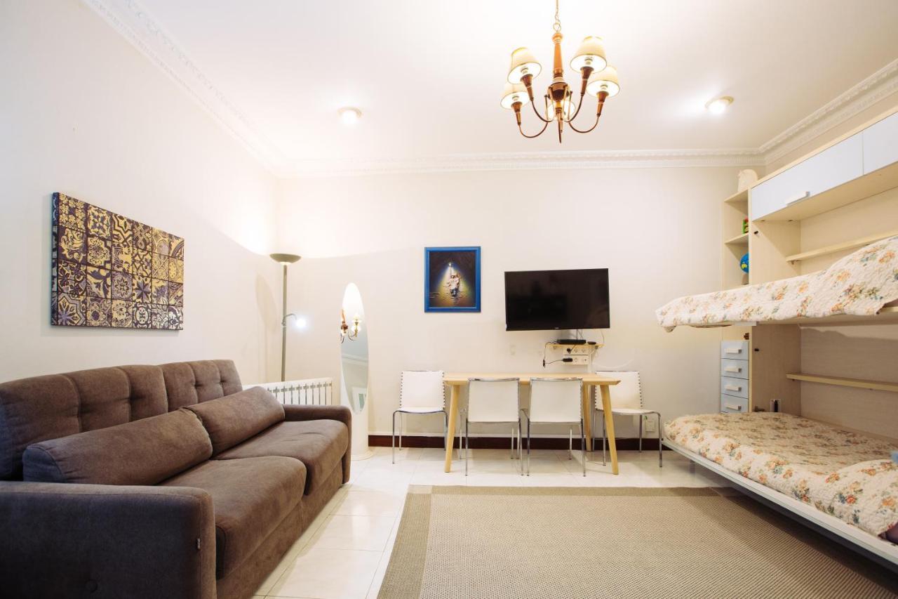 Apartamento Centrico Junto Estacion Tren Y Autobus ซานเซบาสเตียน ภายนอก รูปภาพ