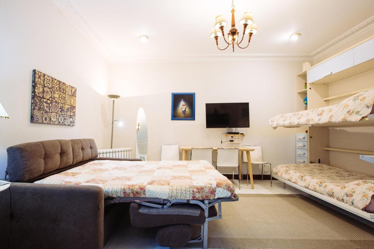 Apartamento Centrico Junto Estacion Tren Y Autobus ซานเซบาสเตียน ภายนอก รูปภาพ